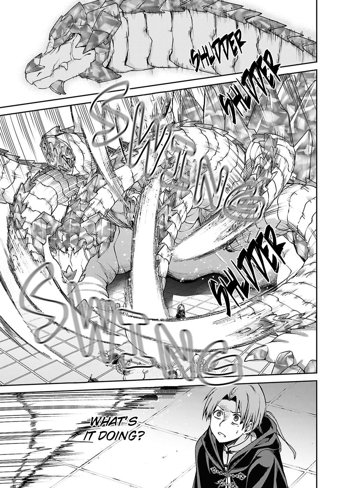 Jobless Reincarnation, Chapter 110 image 21